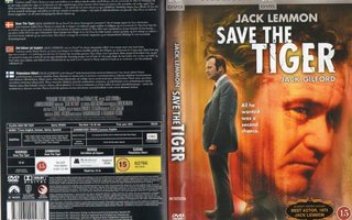 save the tiger - pelastakaa tiikeri	(12 625)	k	-FI-	DVD	nord