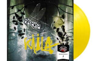 APULANTA : Kiila - LP, LTD, uusi