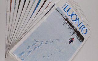 Suomen luonto 1-12/1994 (vuosikerta)