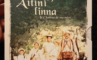 Äitini linna - Le Château de ma mère (1990) DVD Suomijulk.