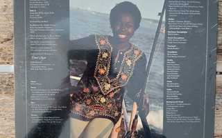 ESTHER PHILLIPS WITH BECK - For All We Know LP