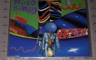 Beck - Mixed Bizness CDS