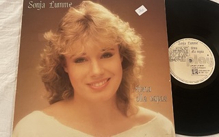 Sonja Lumme – Anna Olla Vapaa (LP)