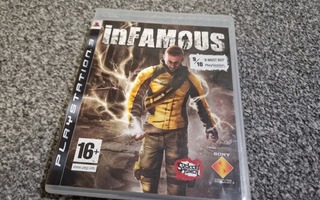 Infamous (PS3)