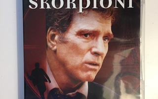 Skorpioni (1972) Burt Lancaster, Alain Delon [DVD]