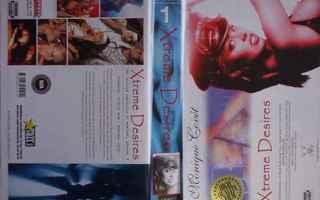 Pirate Video DeLuxe  **  Xtreme Desires  **  VHS