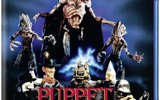 PUPPET MASTER 4	(46 139)	UUSI	-GB-	BLUR+DVD	(2)		1993