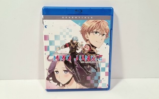 Bluray - Recovery of an MMO Junkie the Complete Series