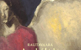 RAUTAVAARA: Angel of Light *UUSI