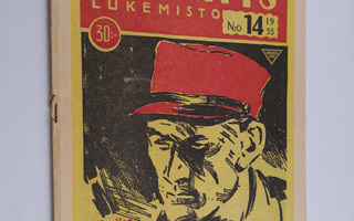 Jännityslukemisto 14/1955