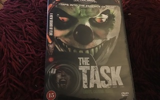THE TASK *DVD*