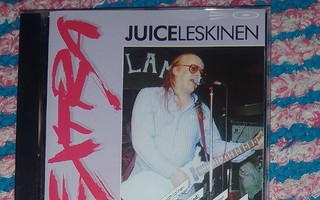 Juice Leskinen Extra CD (Harvinainen)