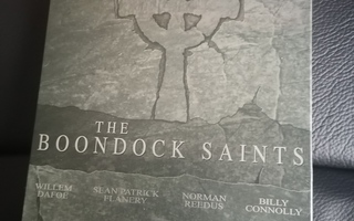 Boondock saints Steelbook dvd