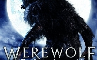 Werewolf The Beast Among Us	(49 802)	UUSI	-GB-		BLU-RAY