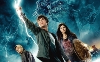 PERCY JACKSON SALAMAVARAS	(24 986)	-FI-	BLUR+DVD	(2)