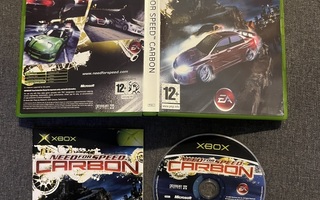 Need For Speed - Carbon XBOX