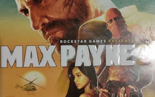 Max Payne 3 ps3