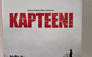 dvd Kapteeni - Der Hauptman