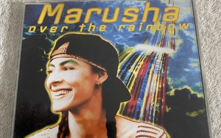 Marusha - Somewhere Over The Rainbow CDS