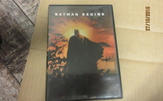 Batman Begins (DVD)*