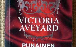 Victoria Aveyard: Punainen kuningatar (pokkari)