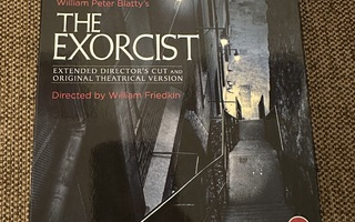 The Exorcist 40th Anniversary Edition (Blu-ray)