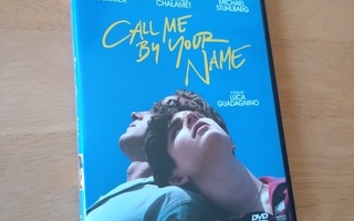 Call Me by Your Name (DVD)
