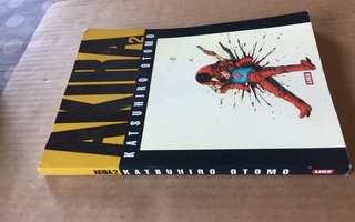 KATSUHIRO OTOMO AKIRA 2 HYVÄ