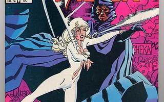 Cloak and Dagger 1-4 of 4  (Marvel Comics; 1983-84)