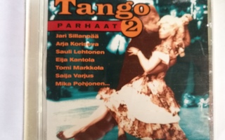 TANGO-Parhaat 2-CD, MTVCD 109 