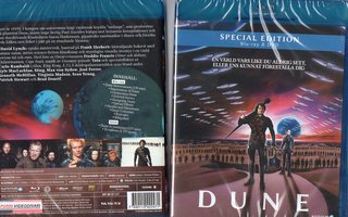 Dune	(45 658)	UUSI	-SV-	BLUR+DVD		(2)			spec.ed. sub.sv.
