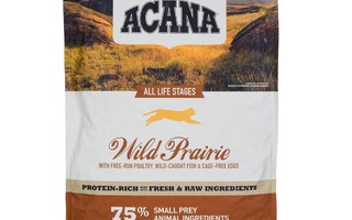 Acana Wild Prairie Cat - dry cat food - 4 5kg