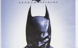 Ps3 Batman - Arkham Origins