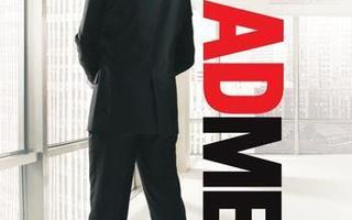 Mad Men  -  Kausi 4  -  (3 Blu-ray)