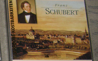 Franz Schubert - Klassische kostbarkeiten - 3CD