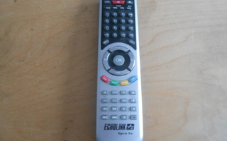 Echolink Open Vu kaukosäädin, Remote Control.