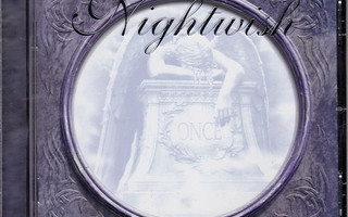 NIGHTWISH - Once CD - Spinefarm 2004