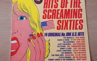 HITS OF THE SCREAMING SIXTIES WW 5125 1982 Englanti