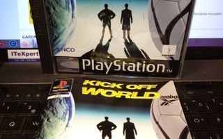 PS1 KICK OF THE WORLD