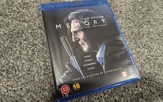 Memory Blu-ray