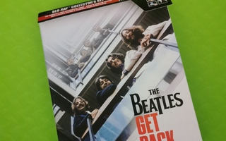 The Beatles get back