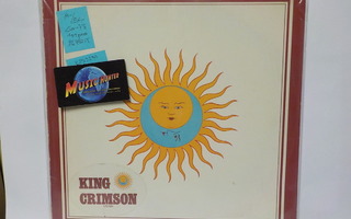 KING GRIMSON - LARKS' TONGUES IN ASPIC M-/EX- GER 73