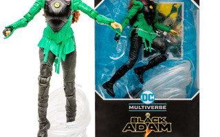 CYCLONE (BLACK ADAM)	(48 788)	dc multiverse n.18cm, 22 movin