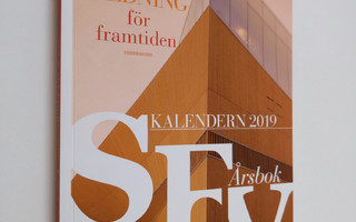 SFV-kalendern 2019 : årsbok
