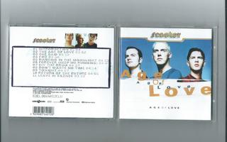 Scooter   The Age Of Love CD