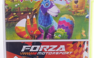 Viva Pinata / Forza Motorsport 2