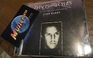 OST - DANCES WITH WOLVES CD
