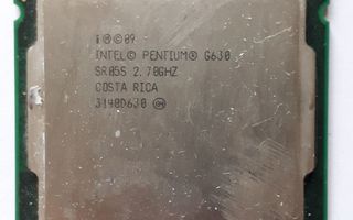 Pentium G630 2.70GHz Socket LGA1155