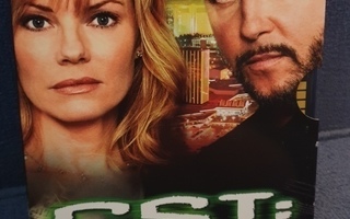 CSI:  7. tuotantokausi   (6DVD.)