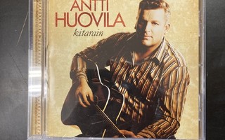 Antti Huovila - Kitarain CD